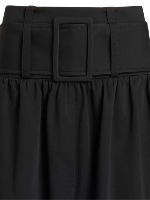 PatouGonna con cintura Patou | SK0960074999B0074999B BLACK